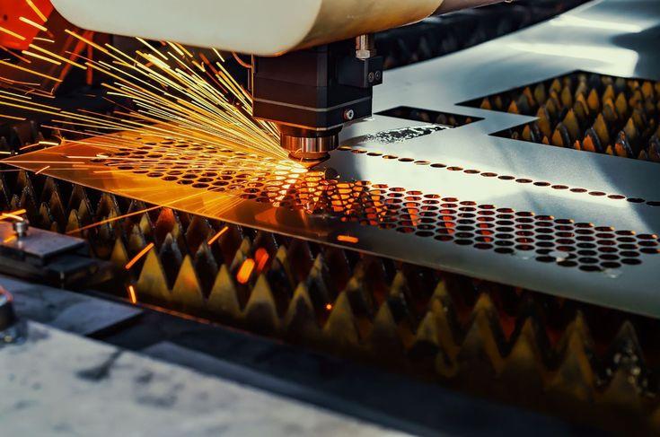 CNC Laser Cutting services