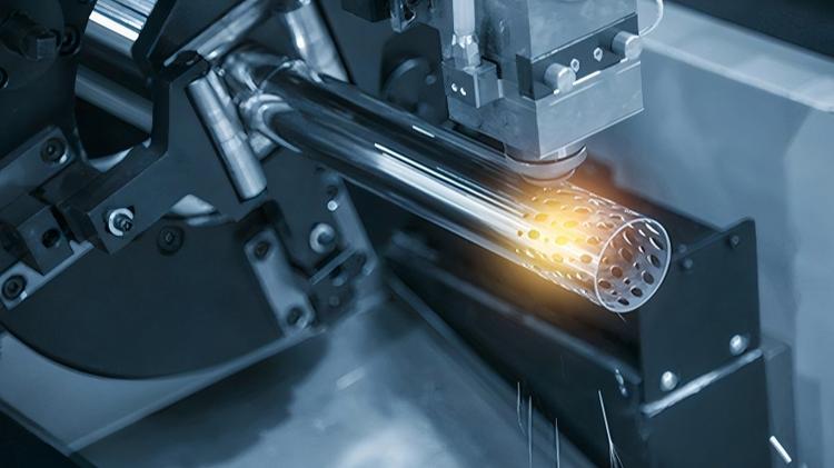 CNC Pipe Cutting 