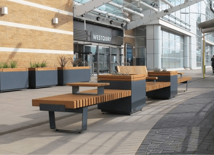 Metal & Wooden Furniture