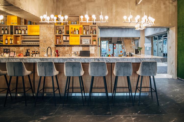 Metal Bar Furniture in Dubai: Manufacturer and Supplier