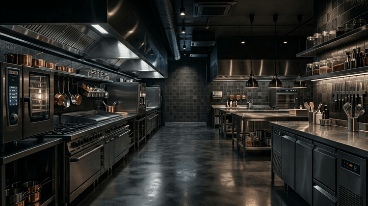 How to Choose the Right Kitchen Equipment Suppliers in Dubai for Your Restaurant or Hotel