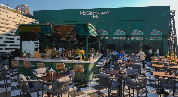 Our Most Iconic Restaurant Furniture Project in Dubai: McGettigan’s at Iris