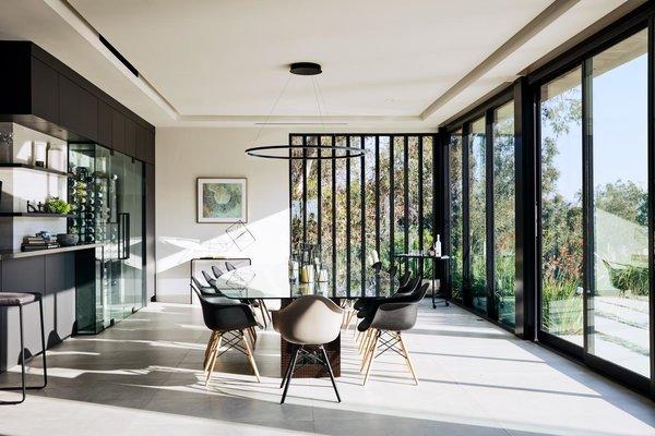 Metal and Glass Furniture