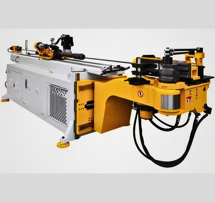 CNC Pipe Bending