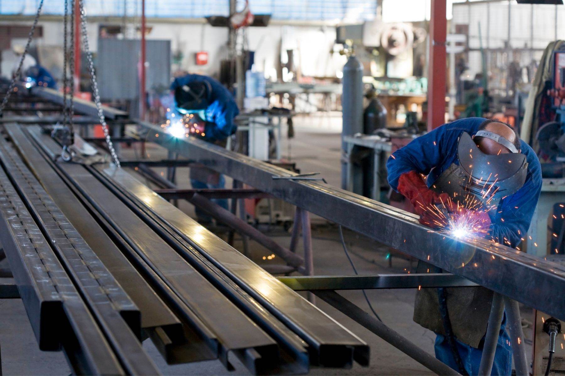 Uncompromising Excellence in metal production